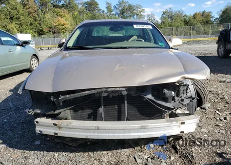 2005 Buick Lesabre Custom из США, поврежденный, VIN 1G4HP52K35U200988